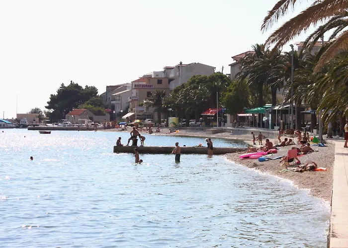アパート With Parking Space Gradac, Makarska - 11332 グラダツ