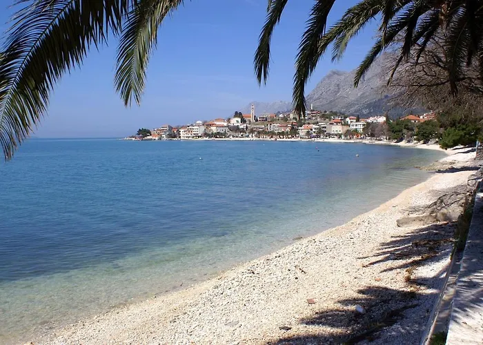 アパート With Parking Space Gradac, Makarska - 11332