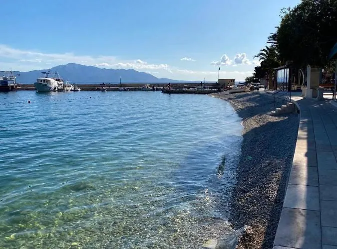 アパート With Parking Space Gradac, Makarska - 11332