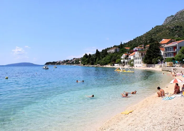 With Parking Space Gradac, Makarska - 11332 アパート