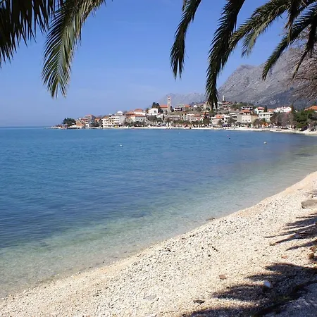 Daire With Parking Space Gradac, Makarska - 11332