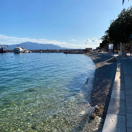 Lejlighed With Parking Space Gradac, Makarska - 11332
