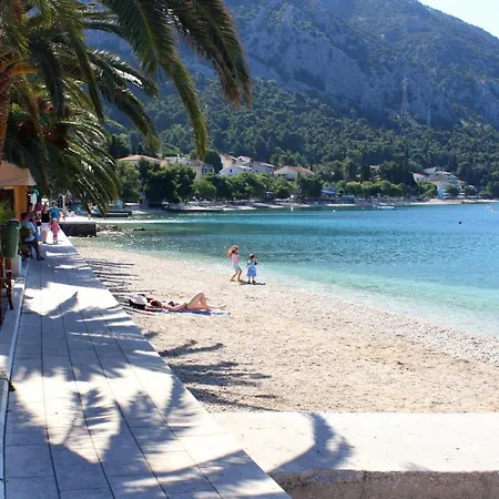 With A Parking Space Gradac, Makarska - 11332 Gradac (Split-Dalmatia)