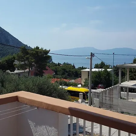 Lejlighed With Parking Space Gradac, Makarska - 11332 *